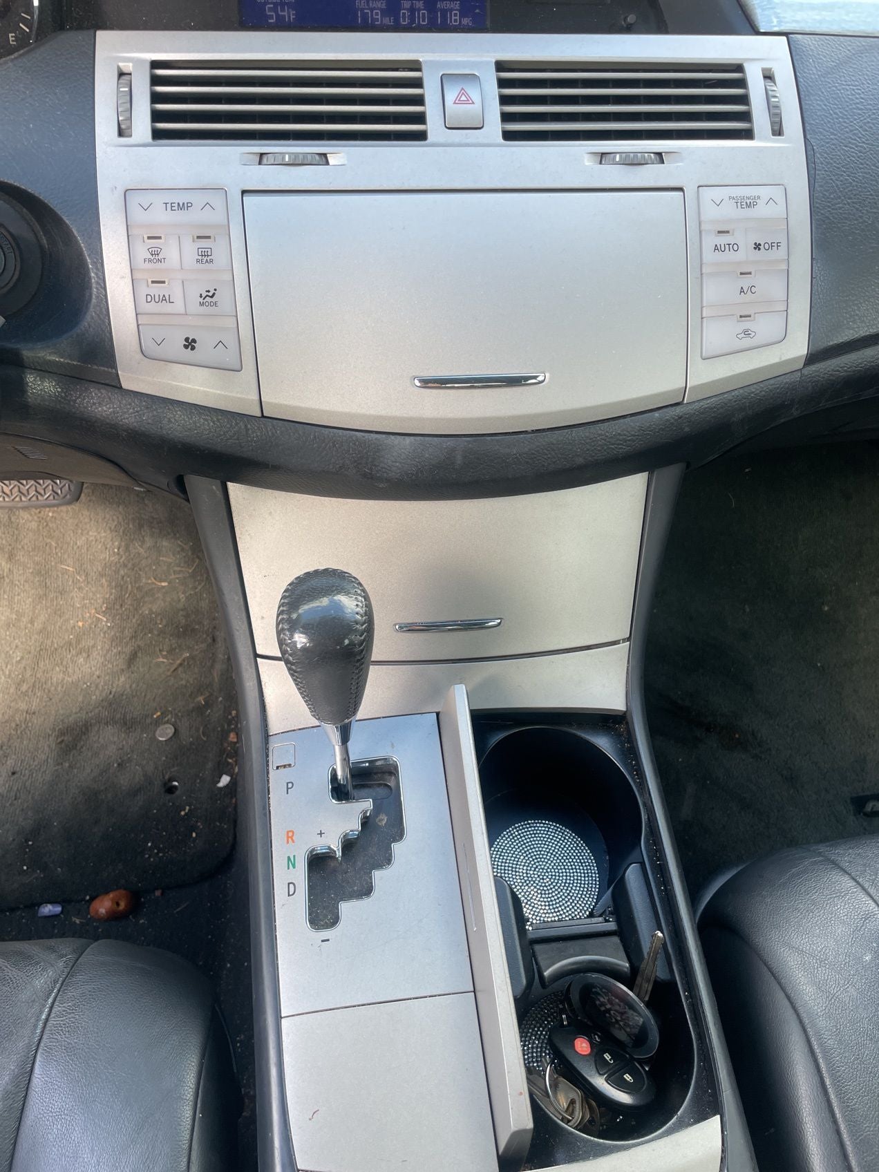 2007 Toyota Avalon XL