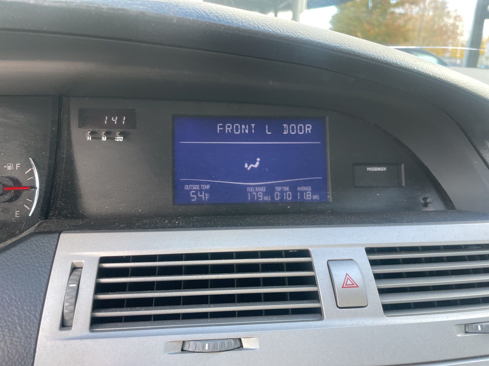 2007 Toyota Avalon XL