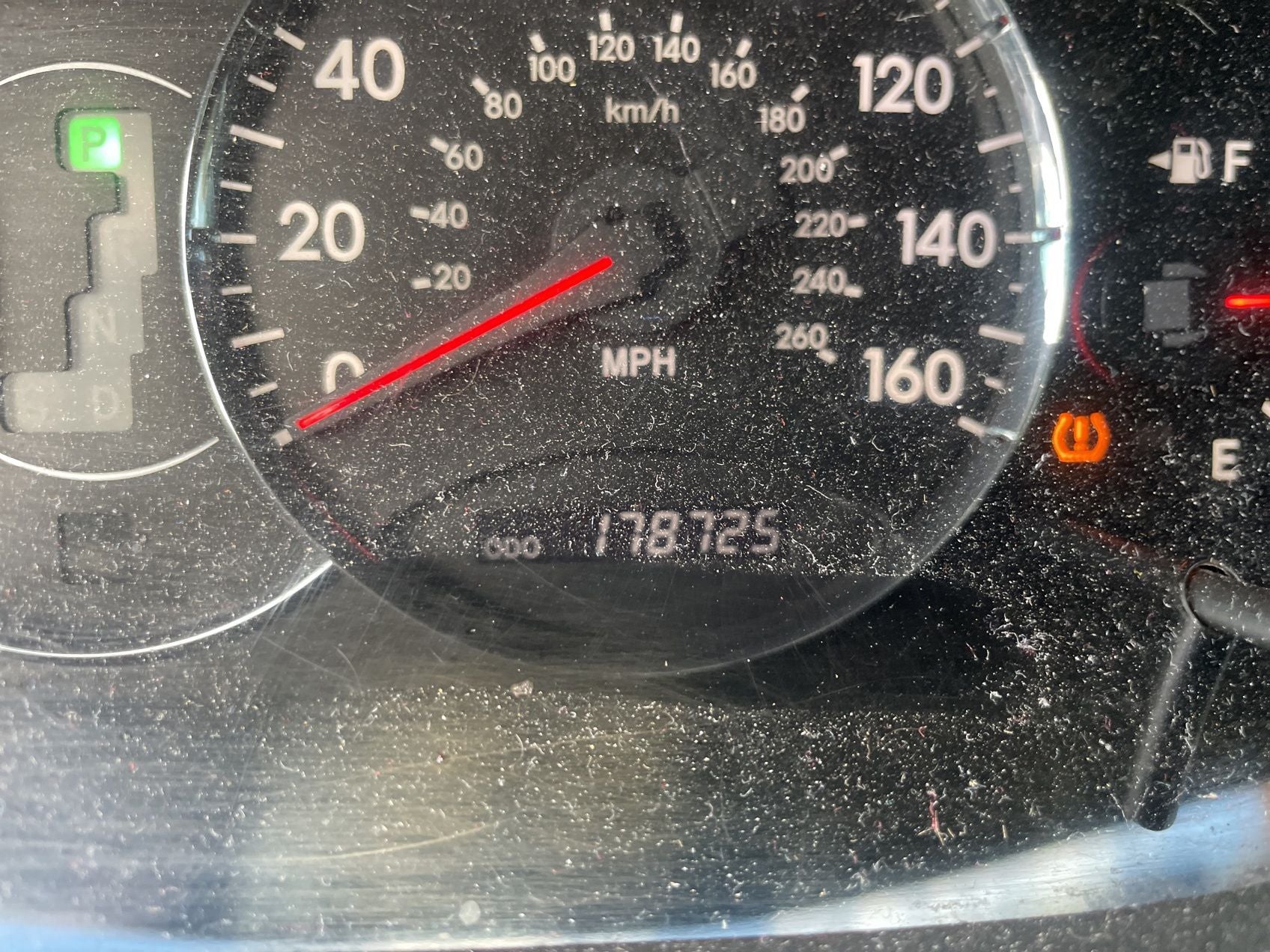 2007 Toyota Avalon XL