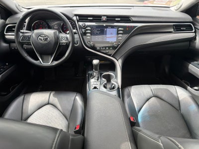 2018 Toyota Camry XSE V6