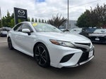 2018 Toyota Camry XSE V6