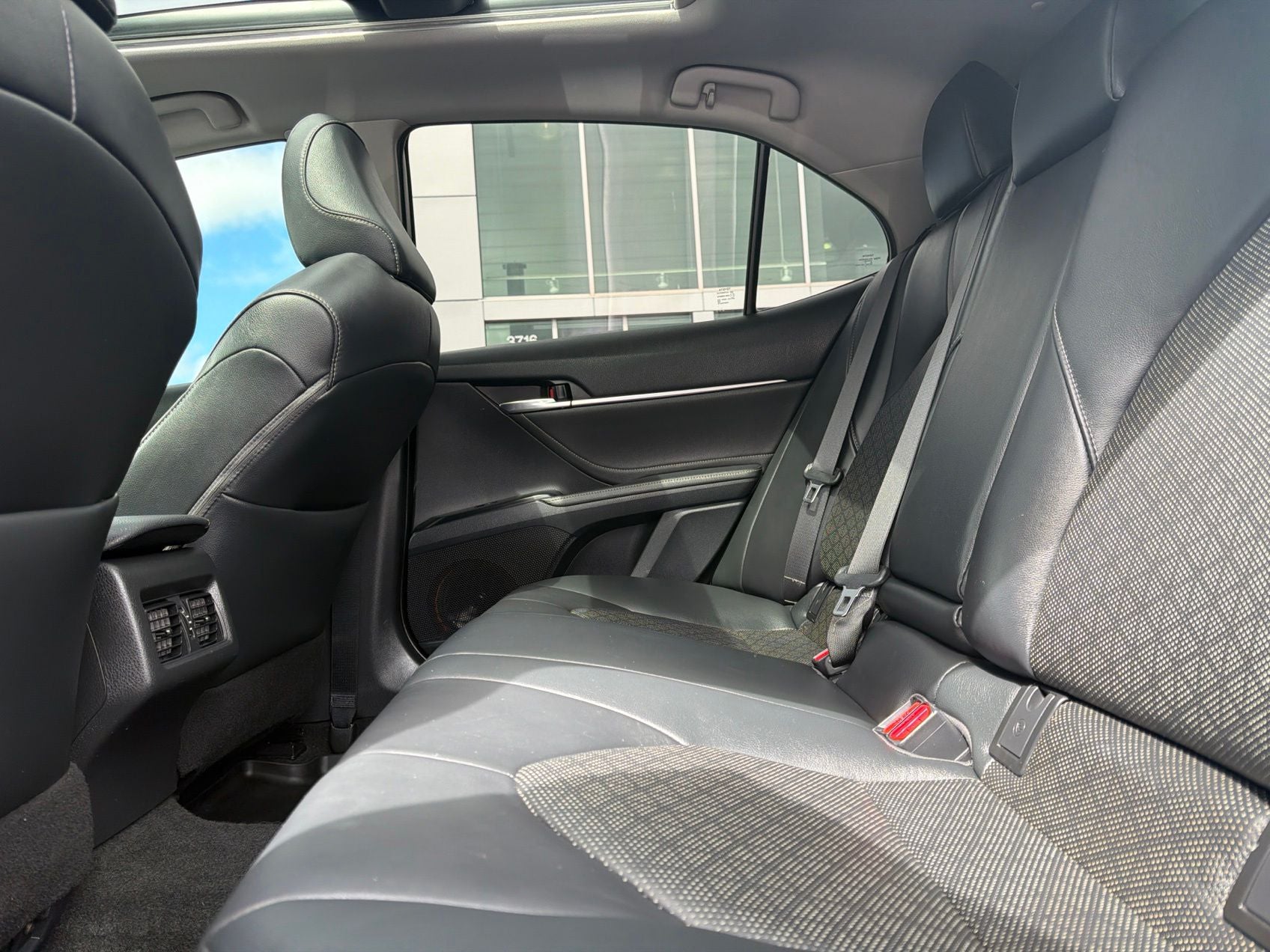 2018 Toyota Camry XSE V6