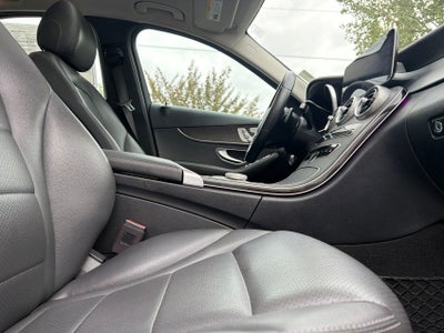 2019 Mercedes-Benz C-Class C 300