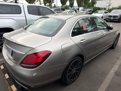 2019 Mercedes-Benz C-Class C 300