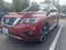 2017 Nissan Pathfinder Platinum