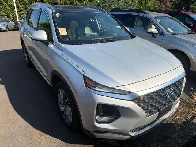 2019 Hyundai Santa Fe Ultimate AWD photo