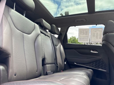 2019 Hyundai Santa Fe Ultimate