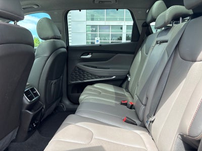 2019 Hyundai Santa Fe Ultimate