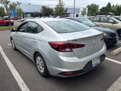 2019 Hyundai Elantra SE