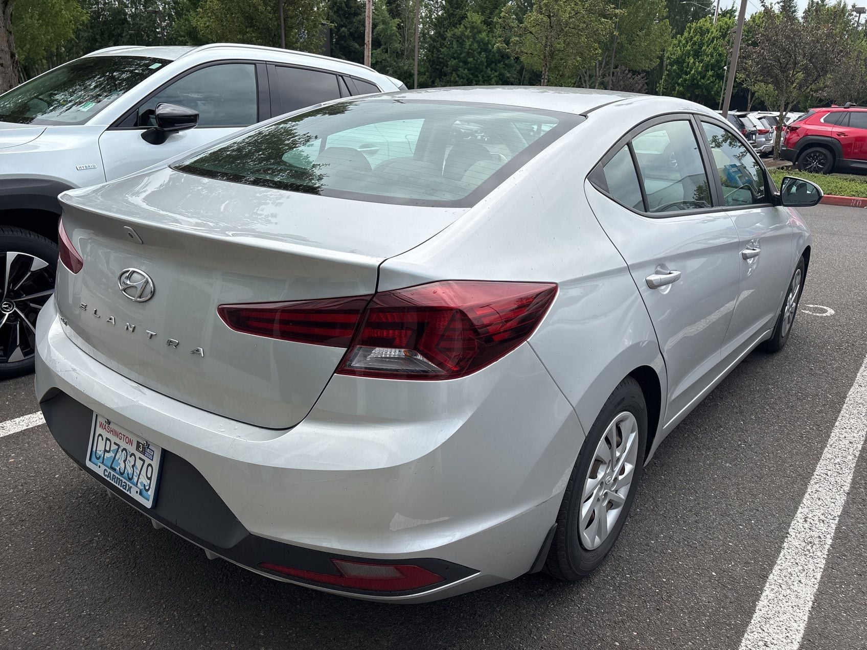 2019 Hyundai Elantra SE