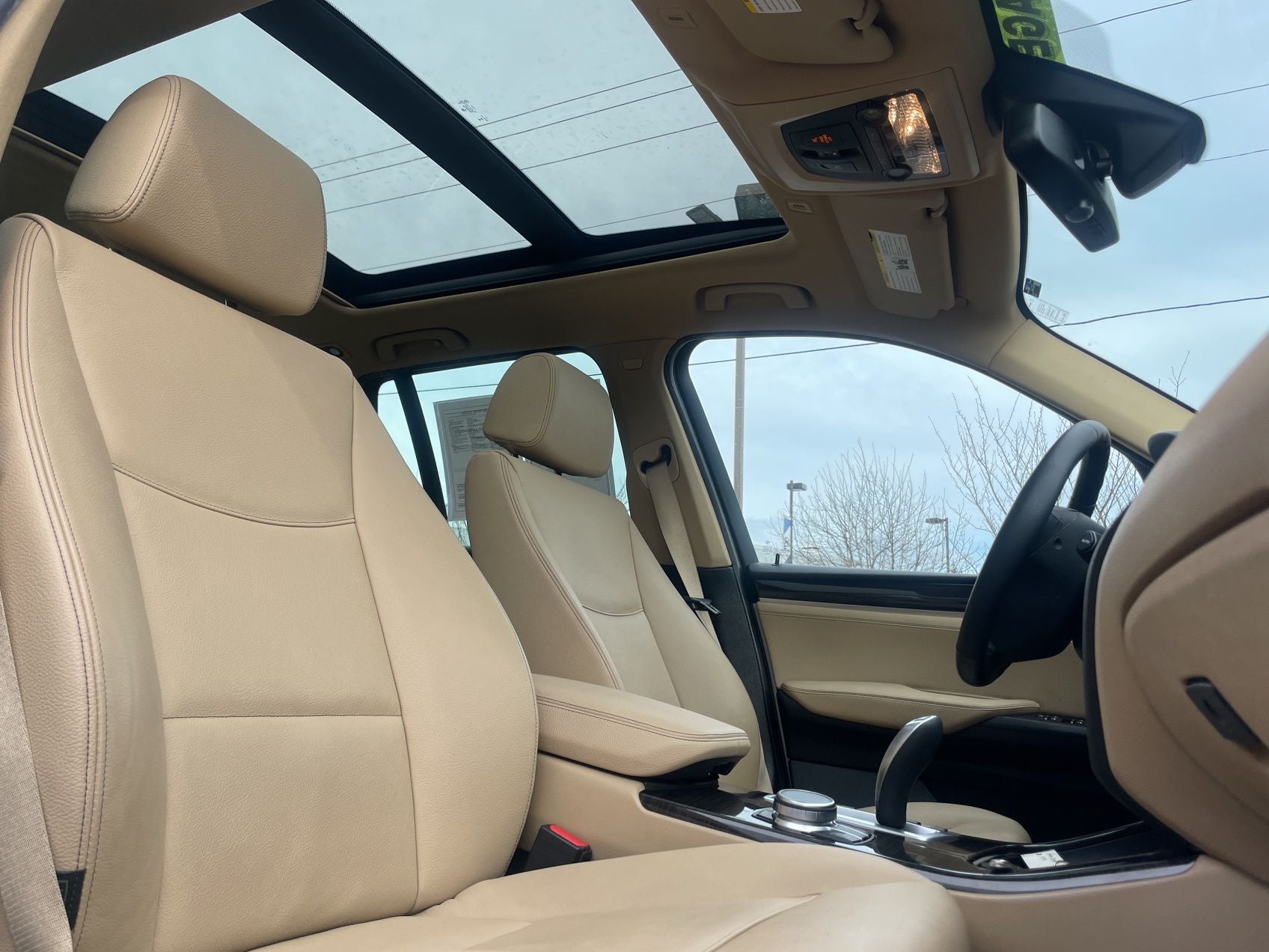 2017 BMW X3 xDrive35i