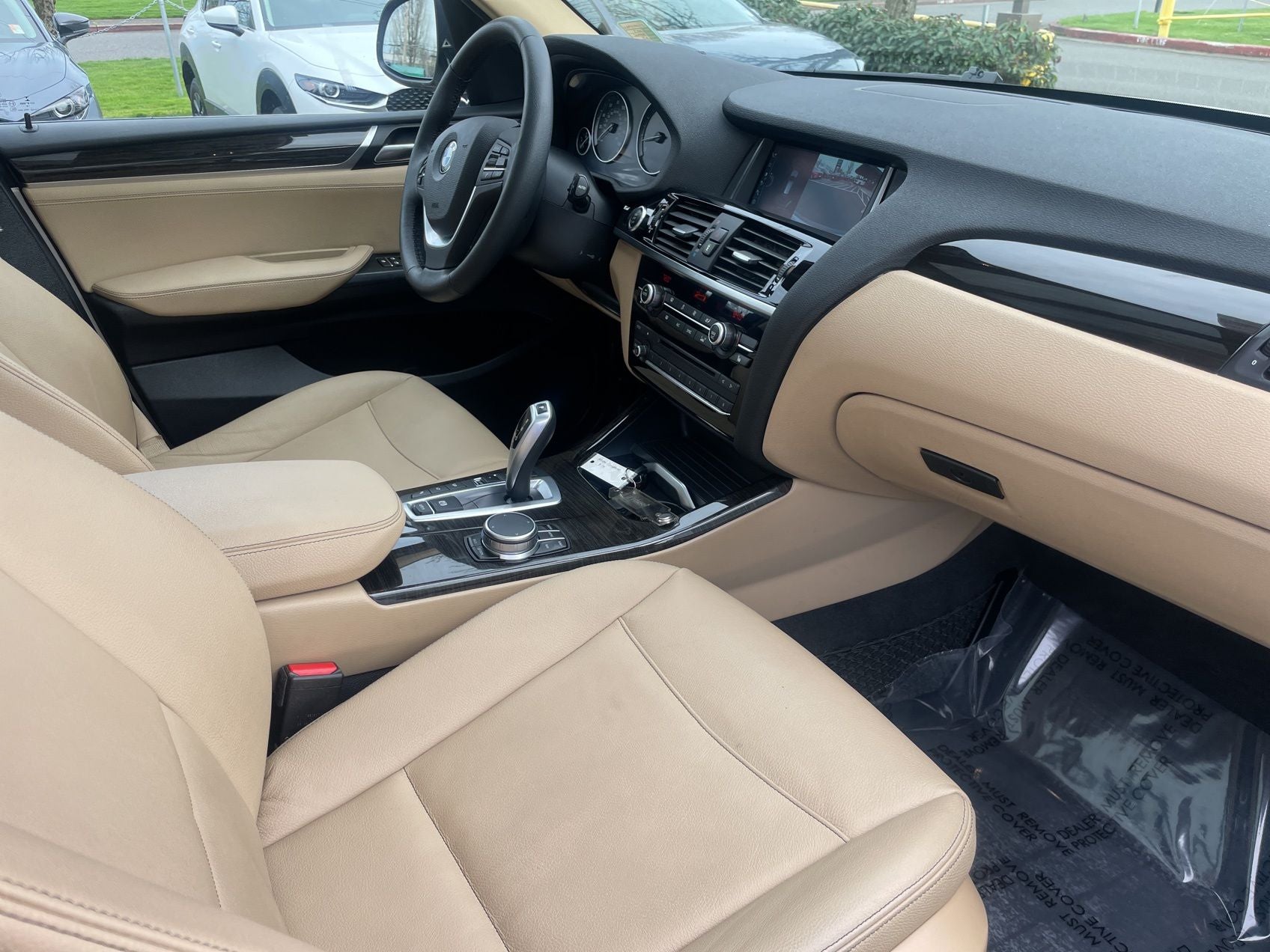 2017 BMW X3 xDrive35i