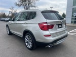 2017 BMW X3 xDrive35i