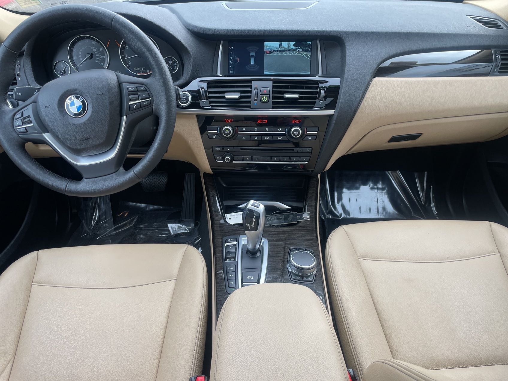 2017 BMW X3 xDrive35i