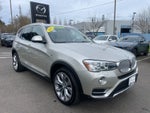 2017 BMW X3 xDrive35i