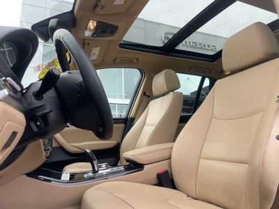 2017 BMW X3 xDrive35i