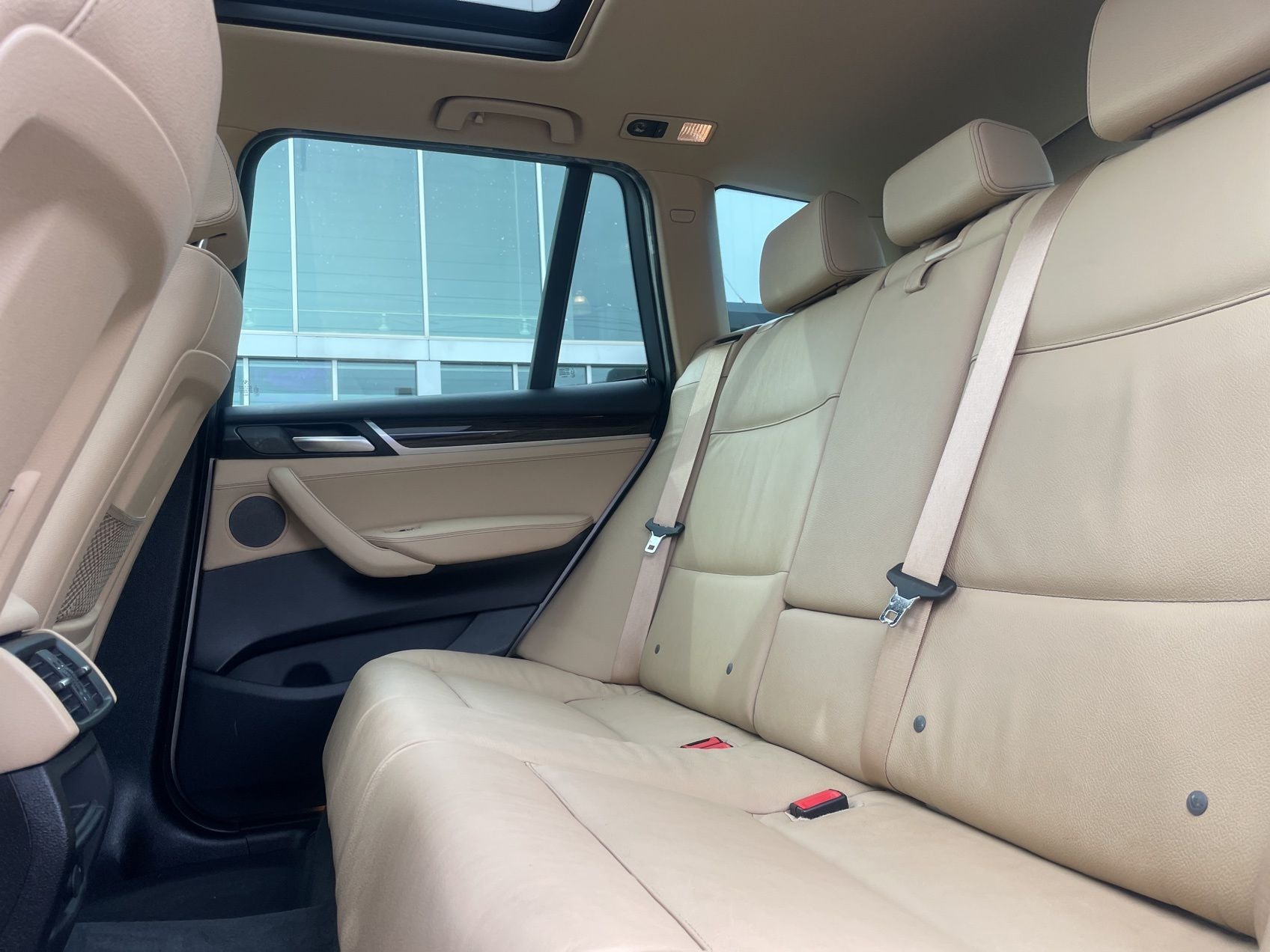 2017 BMW X3 xDrive35i