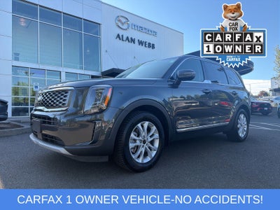 2020 Kia Telluride LX
