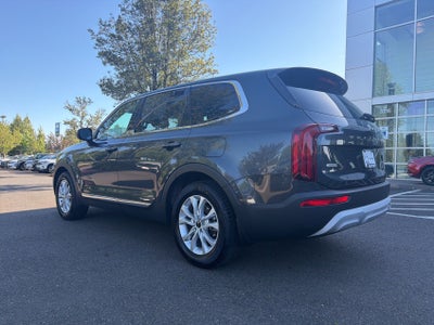 2020 Kia Telluride LX