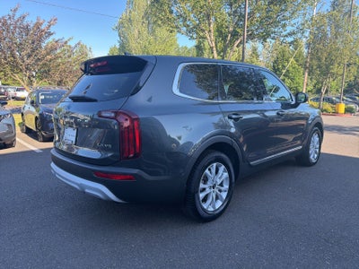 2020 Kia Telluride LX
