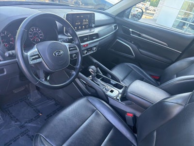 2020 Kia Telluride LX