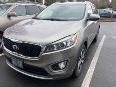 2016 Kia Sorento EX