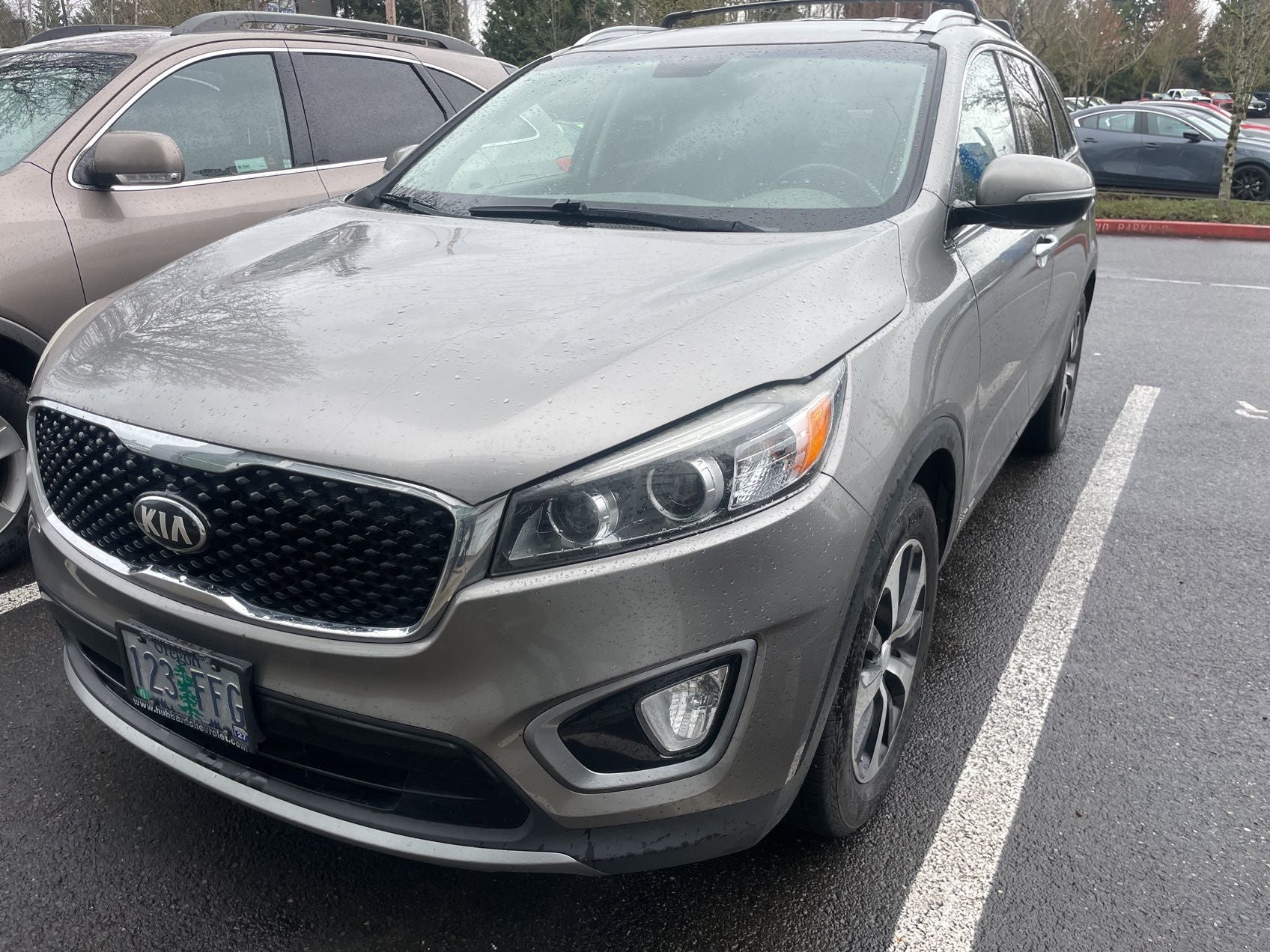 2016 Kia Sorento EX