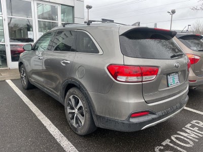 2016 Kia Sorento EX