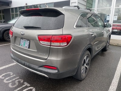 2016 Kia Sorento EX