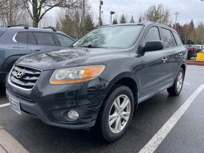 2011 Hyundai Santa Fe Limited