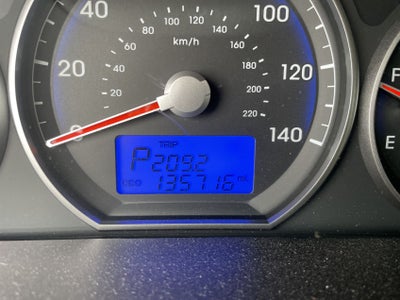 2011 Hyundai Santa Fe Limited