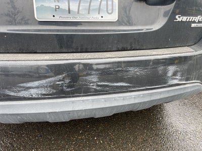 2011 Hyundai Santa Fe Limited