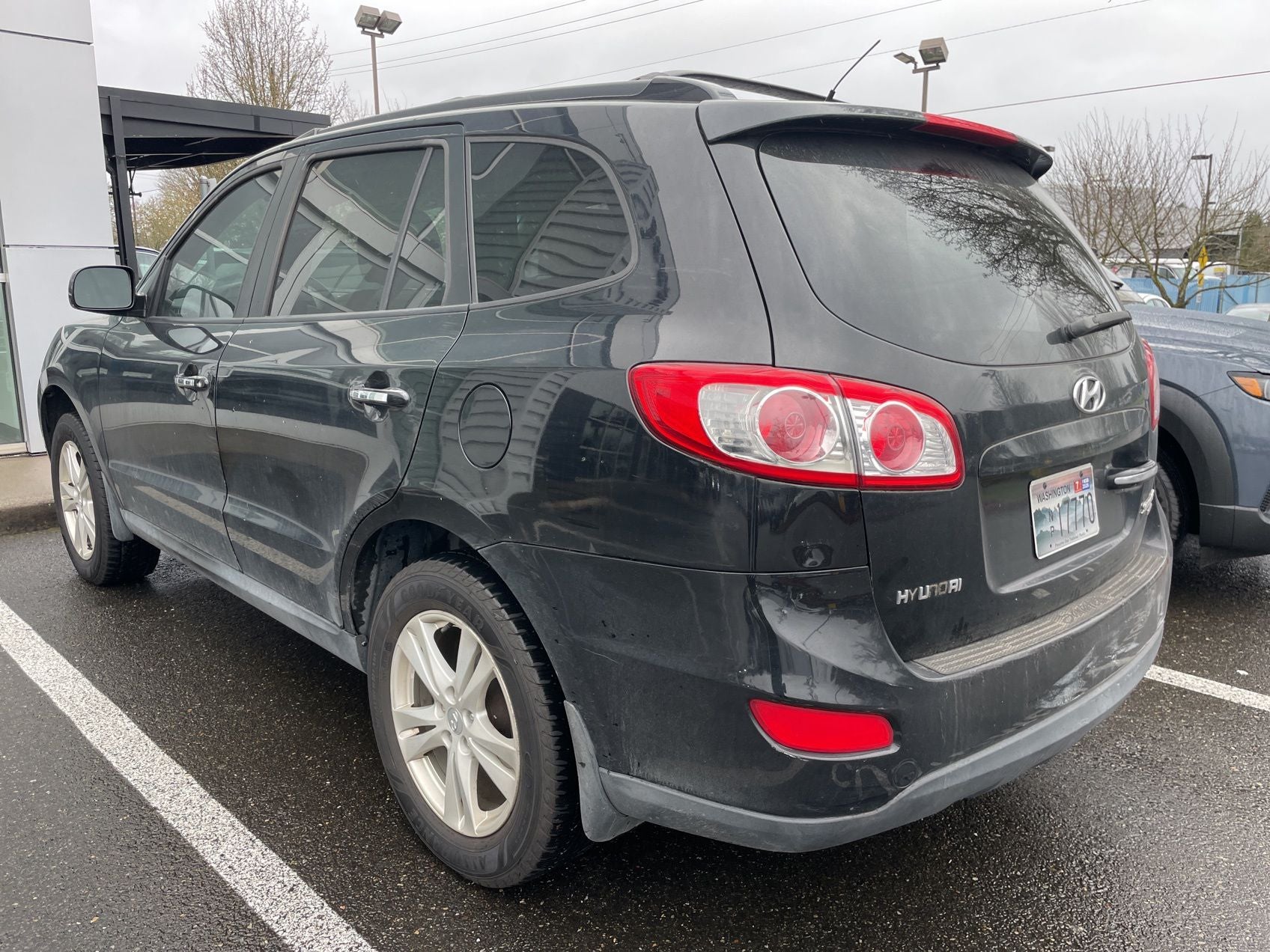 2011 Hyundai Santa Fe Limited