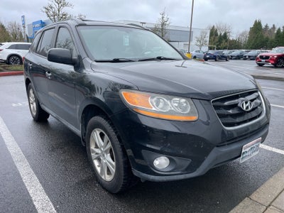2011 Hyundai Santa Fe Limited
