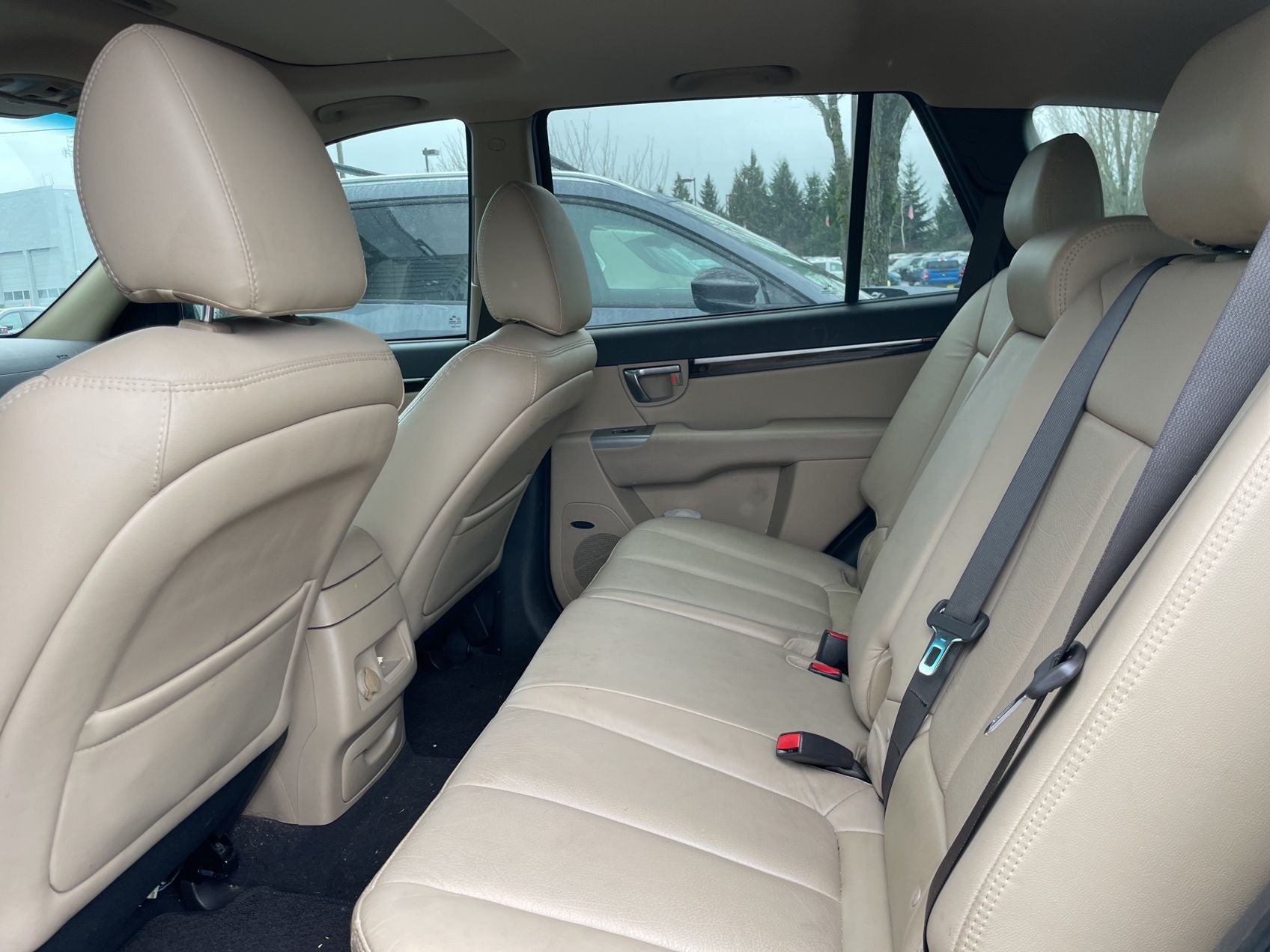 2011 Hyundai Santa Fe Limited