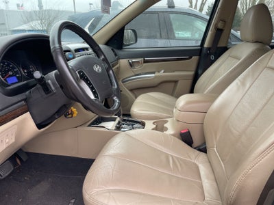 2011 Hyundai Santa Fe Limited