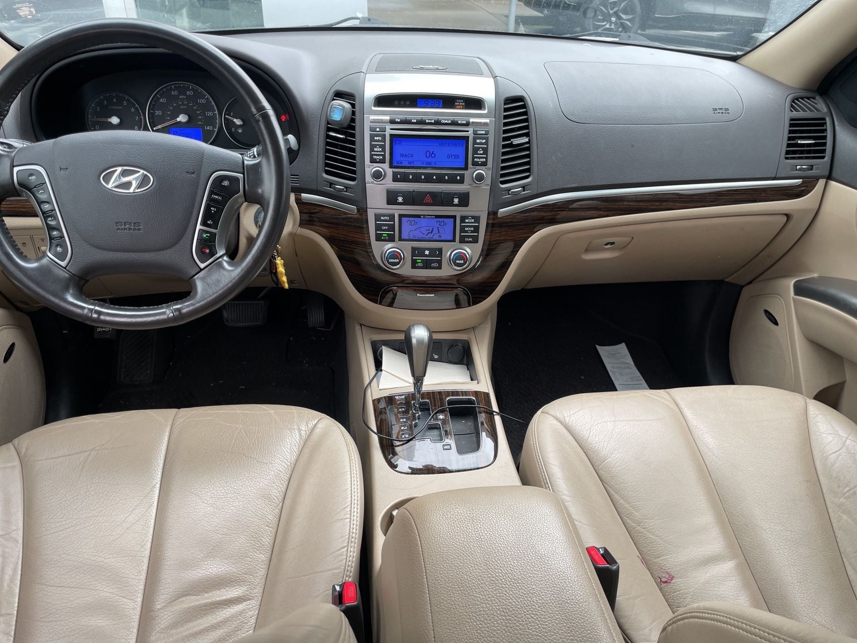 2011 Hyundai Santa Fe Limited