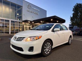 2013 Toyota Corolla LE