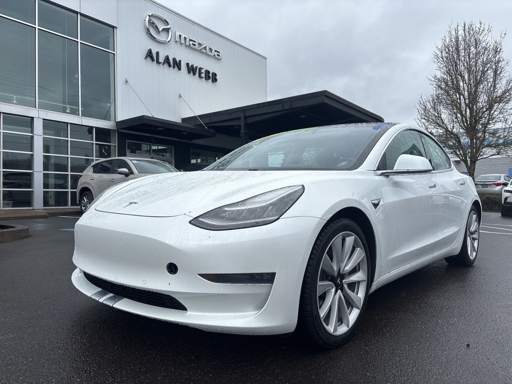 2020 Tesla Model 3 Long Range