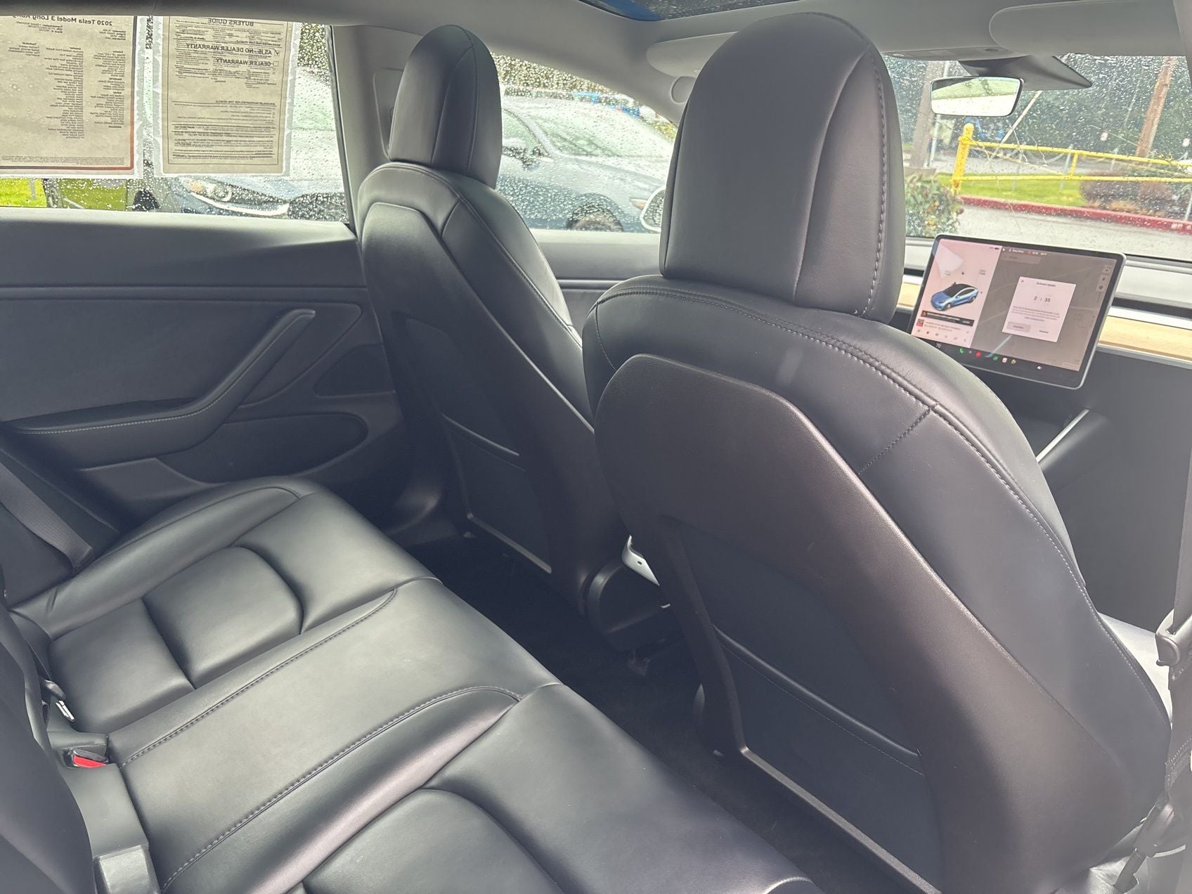 2020 Tesla Model 3 Long Range