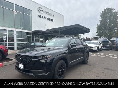 2026 Mazda Mazda CX-50 Hybrid Preferred