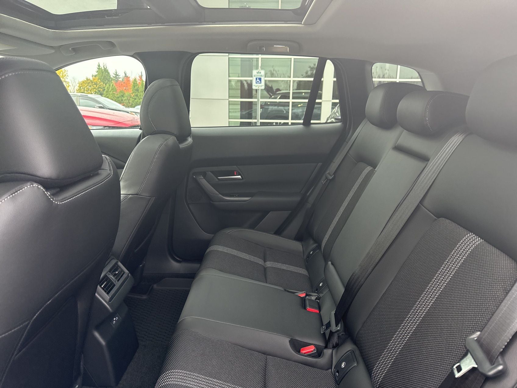 2026 Mazda Mazda CX-50 Hybrid Preferred