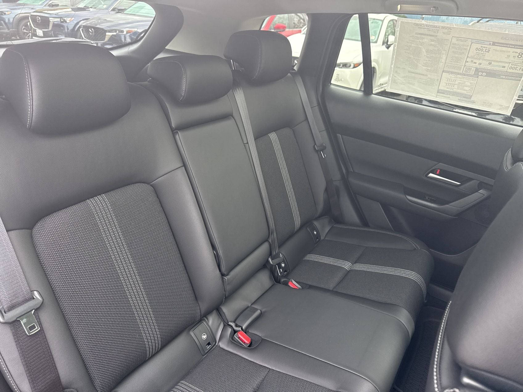 2026 Mazda Mazda CX-50 Hybrid Preferred
