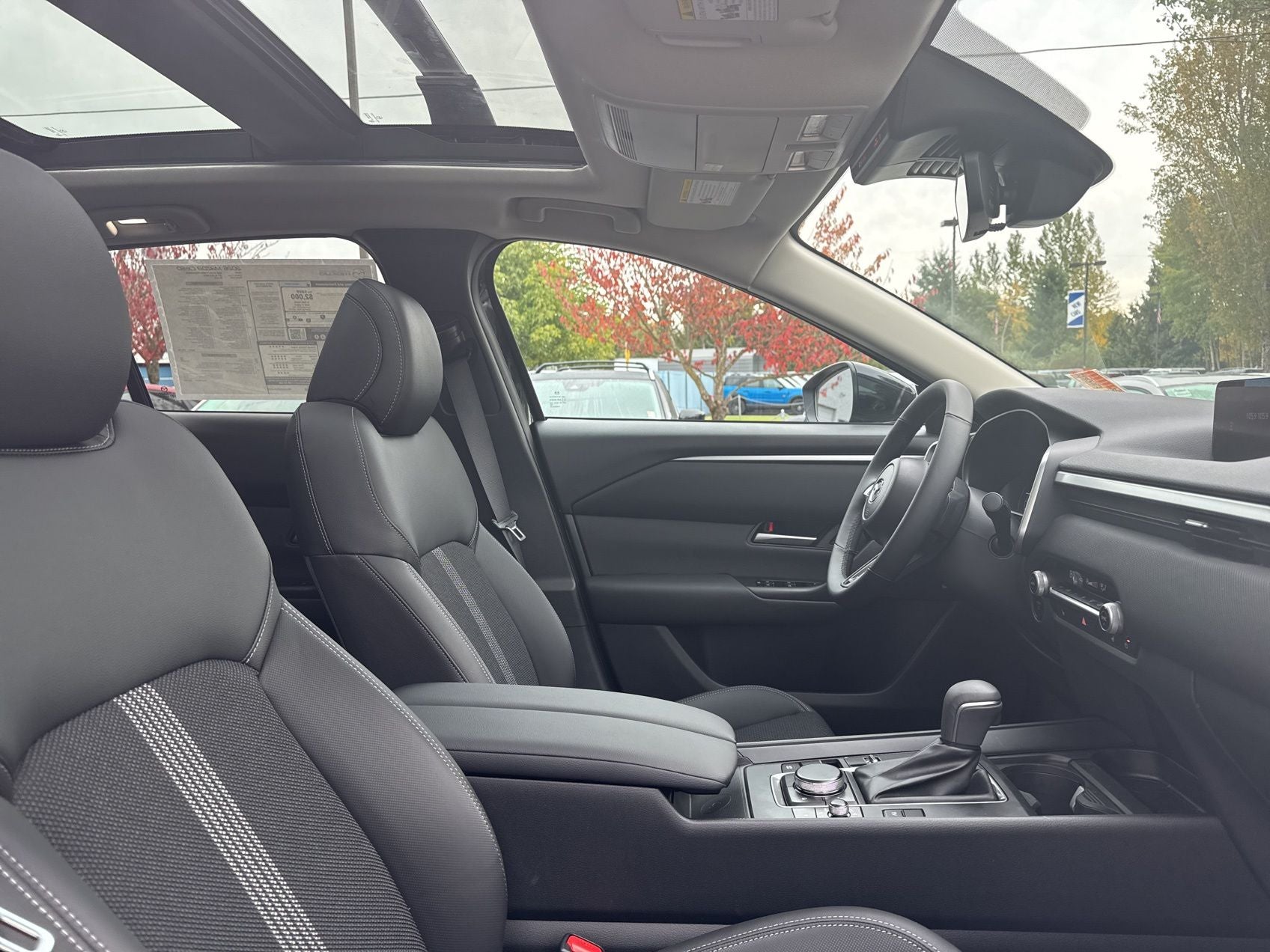 2026 Mazda Mazda CX-50 Hybrid Preferred
