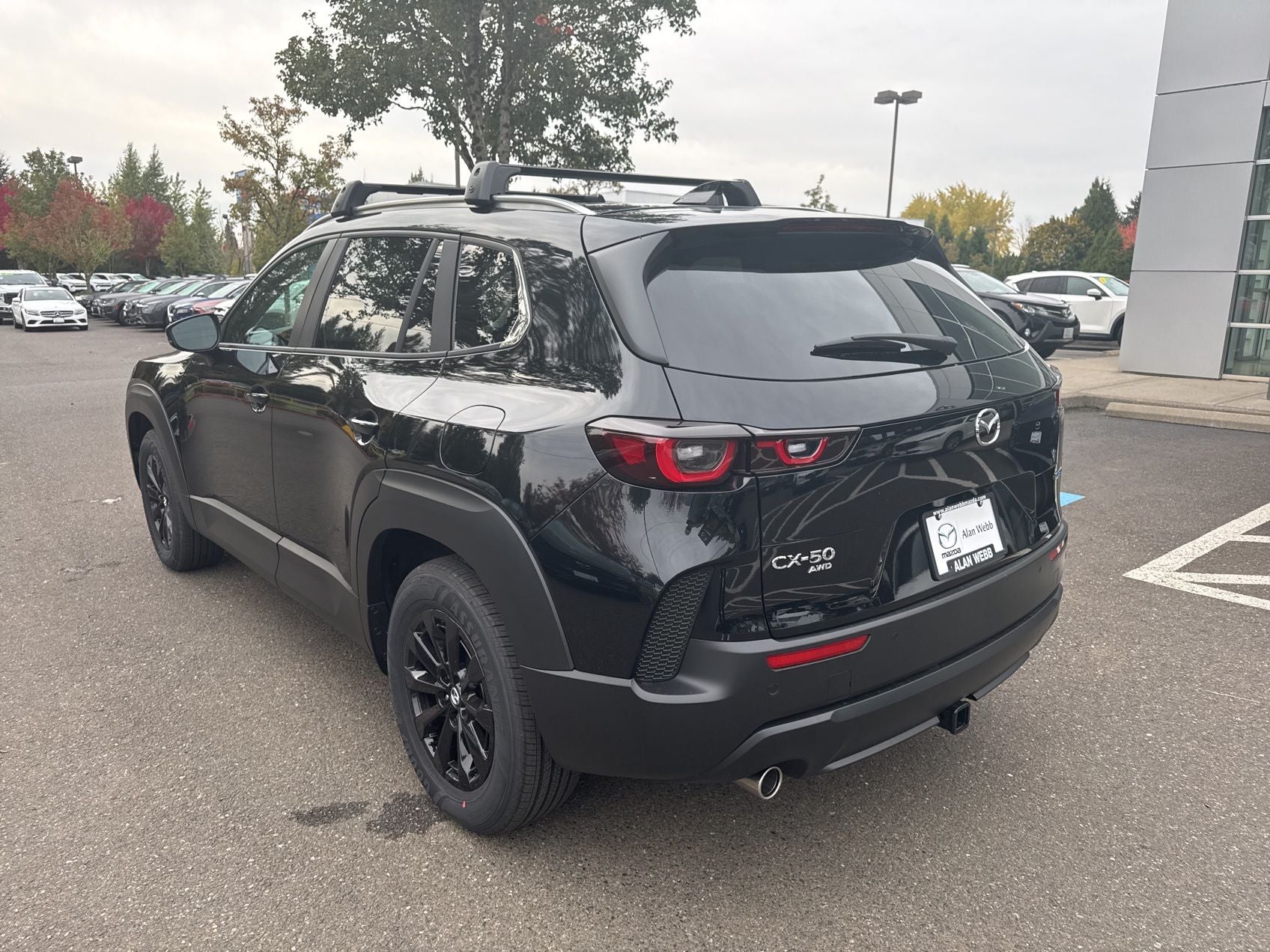 2026 Mazda Mazda CX-50 Hybrid Preferred