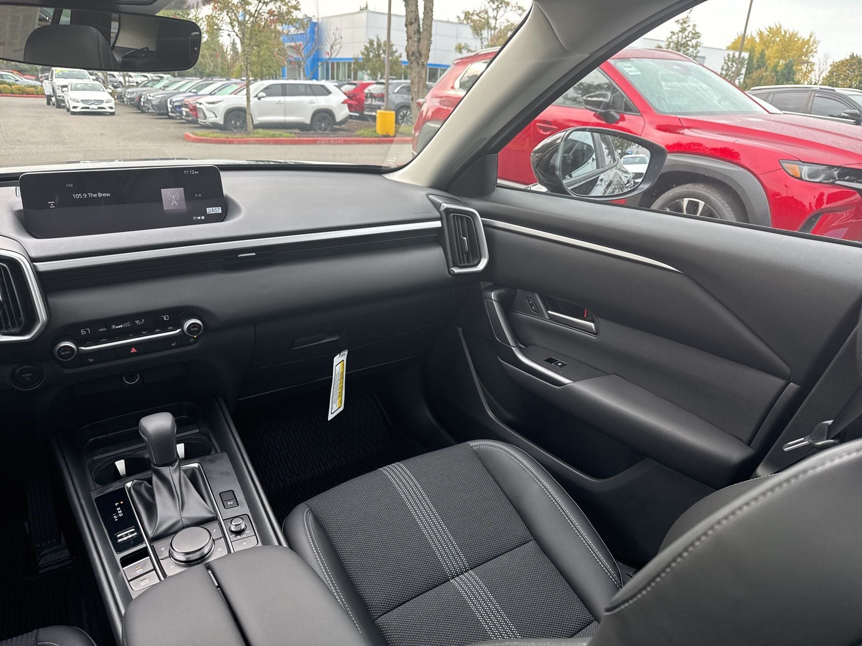 2026 Mazda Mazda CX-50 Hybrid Preferred