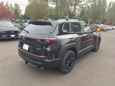 2026 Mazda Mazda CX-50 Hybrid Preferred