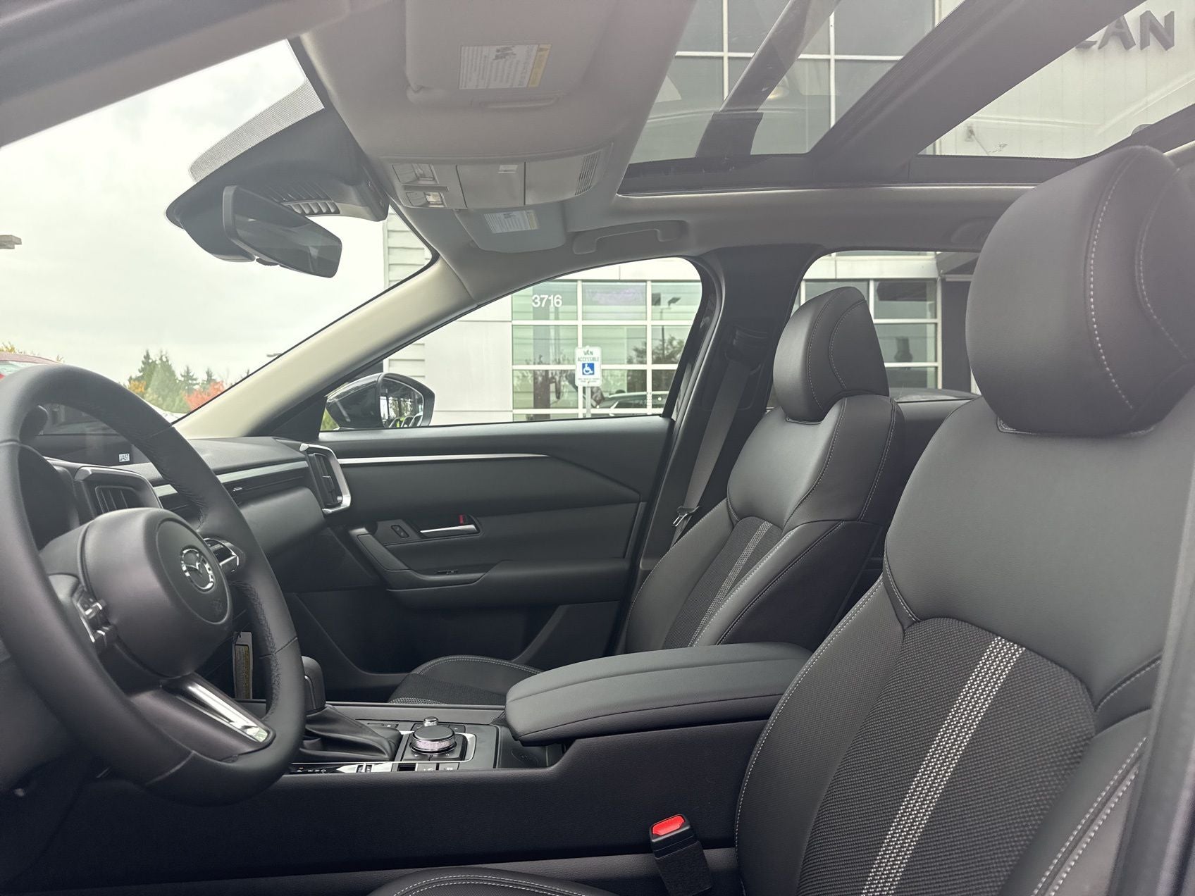 2026 Mazda Mazda CX-50 Hybrid Preferred
