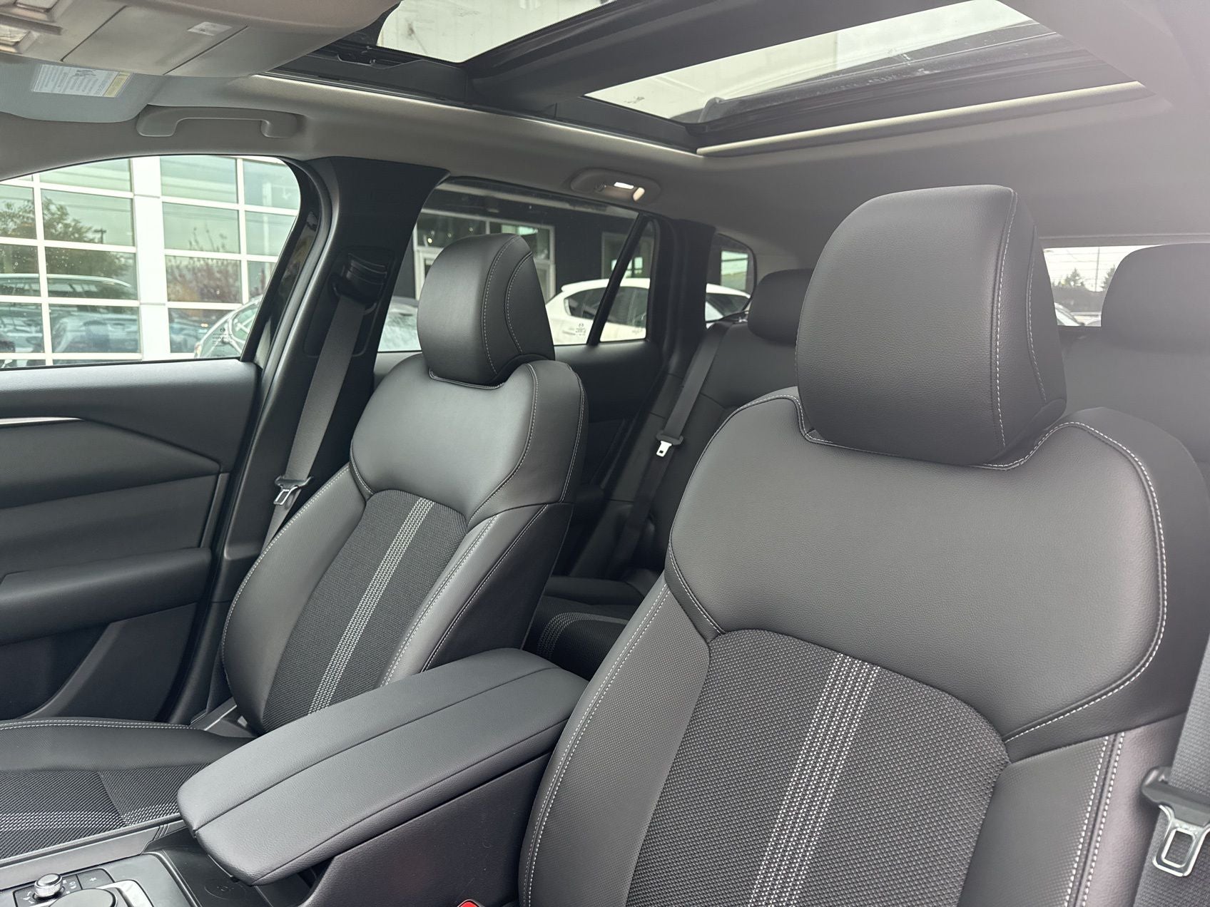 2026 Mazda Mazda CX-50 Hybrid Preferred