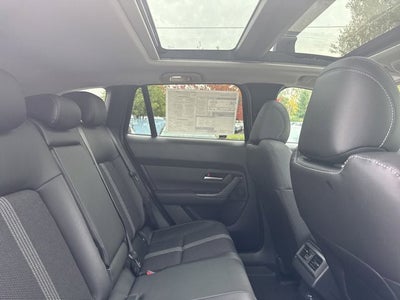 2026 Mazda Mazda CX-50 Hybrid Preferred